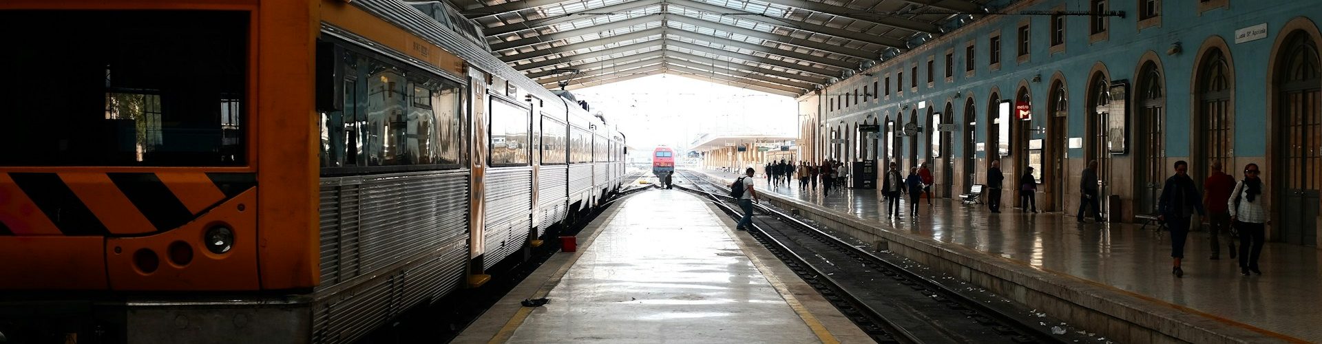 lisboa rossio statio consigna de equipajes